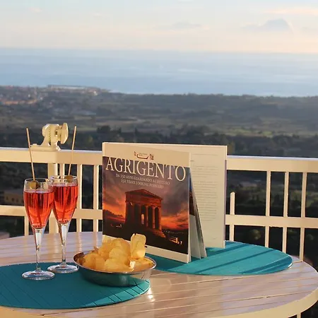 The Valley Bed & Breakfast Agrigento